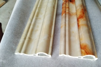 PVC仿大理石線(xiàn)條生產(chǎn)線(xiàn) 石塑線(xiàn)條生產(chǎn)線(xiàn) UV線(xiàn)條生產(chǎn)線(xiàn)
